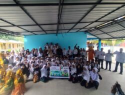 PT Saipem Gelar Workshop K3 Untuk Pelajar