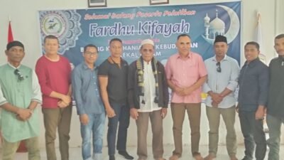 KEKAL Batam Gelar Pelatihan Fardhu Kifayah Perdana: Menghidupkan Nilai Kepedulian dan Iman
