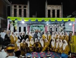 DPD PKSS Karimun Gelar Maulid Nabi, Perkuat Silaturahmi Antar Pengurus