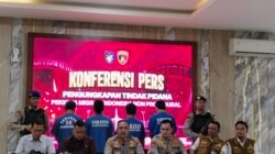 Polres Karimun Ungkap Dua Kasus Penyelundupan PMI Ilegal Ke Malaysia