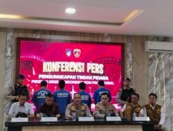 Polres Karimun Ungkap Dua Kasus Penyelundupan PMI Ilegal Ke Malaysia