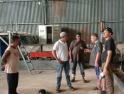 Diduga Cemari Lingkungan, Cairan dari Salah Satu Perusahaan di Tanjung Uncang Meresahkan Warga