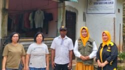 Yayasan Bergerak Kita Peduli Kunjungi Panti Rehabilitasi ODGJ Grace Eliora Ramlah