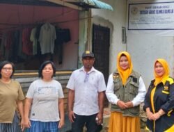 Yayasan Bergerak Kita Peduli Kunjungi Panti Rehabilitasi ODGJ Grace Eliora Ramlah
