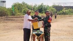 TMMD Ke-126 Kodim 0317/Tbk Resmi Dibuka, Perkuat Sinergi Wujudkan Karimun Hebat