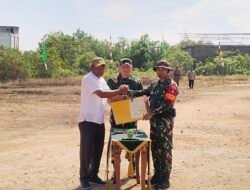 TMMD Ke-126 Kodim 0317/Tbk Resmi Dibuka, Perkuat Sinergi Wujudkan Karimun Hebat
