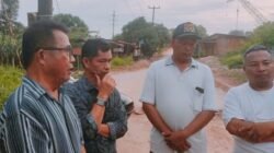 Warga Tanjung Uncang Desak Penertiban Bangunan di ROW Jalan, Camat Batuaji Siap Tindak Lanjut