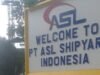 Tragedi di ASL Shipyard: Ini Daftar Nama Pekerja yang Jadi Korban Kebakaran Kapal