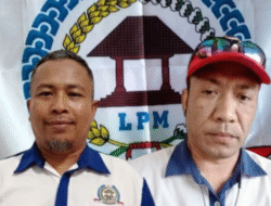 LPM Tanjung Uncang Geram, Ancam Tutup Akses di Depan PT ASL Shipyard