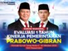 Survei Poltracking: Satu Tahun Pemerintahan Prabowo–Gibran Raih Kepercayaan Publik 81,5 Persen