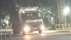Aktivitas Penimbunan Malam Hari di Kawasan PT BNI Tanjung Uncang Tuai Kecurigaan Publik