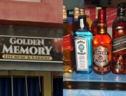 Diduga Tak Miliki Izin, Cafe Golden Memory Tetap Beroperasi, Pemerintah Diminta Bertindak Tegas