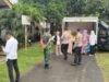 Sinergi Polsek Batam Kota dan Bulog Hadirkan Sembako Terjangkau di Kelurahan Taman Baloi