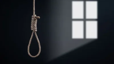 Ilustrasi Tragedi Gantung Diri