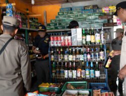 Bea Cukai Bersama Satpol PP Perketat Pengawasan Barang Non Cukai di Karimun