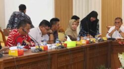 DPRD Batam Lanjutkan Pembahasan Ranperda Penyelenggaraan PSU Perumahan