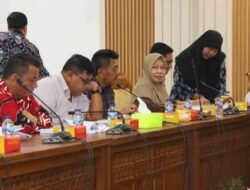 DPRD Batam Lanjutkan Pembahasan Ranperda Penyelenggaraan PSU Perumahan