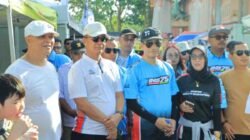 Hadiri Pembukaan Road Race Piala Ketua DPRD Kepri, Wakil Ketua I DPRD Batam Sampaikan Apresiasinya Untuk kemajuan Otomotif dan Pariwisata