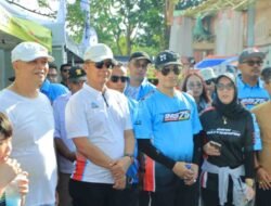 Hadiri Pembukaan Road Race Piala Ketua DPRD Kepri, Wakil Ketua I DPRD Batam Sampaikan Apresiasinya Untuk kemajuan Otomotif dan Pariwisata