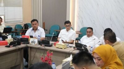 DPRD Kota Batam Bahas Ranperda Adminduk, Targetkan Finalisasi pada Akhir Tahun 2025