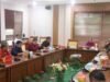 Komisi IV DPRD Kota Batam Gelar Rapat Silaturahmi Bersama Disnaker dan Dinsos