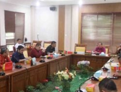 Komisi IV DPRD Kota Batam Gelar Rapat Silaturahmi Bersama Disnaker dan Dinsos