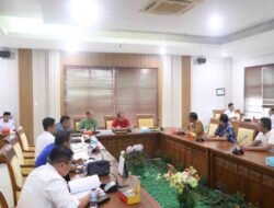 Bahas Rencana Pendirian Institut Agama Islam, Komisi IV DPRD Kota Batam Audiensi dengan Yayasan Taruna Madani