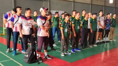 Daftar Tim yang Lolos PSTI Batam Cup V, Ayo Saksikan Laga Lanjutan Besok Sabtu di GOR Elite Bengkong!