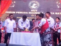Dua Tahun Berkarya, FPM Batam Mantapkan Peran Pemuda Maumere di Kota Industri