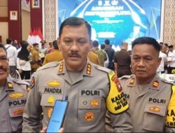 Oknum Perwira Polda Kepri Ditangkap Propam, Diduga Peras Pengusaha di Batam