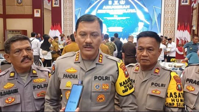 Kabid Humas Polda Kepulauan Riau Kombes Zahwani Pandra Arsyad.