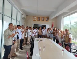 Gerindra Kota Batam Nyatakan Sikap, Tolak  Bergabungnya Budi Arie Ke Partai Gerindra