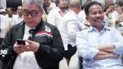 Hadir di Rakorwil PSI, Muhammad Rudi Pindah Haluan? Pengurus Kepri: Kami Siapkan Karpet Merah