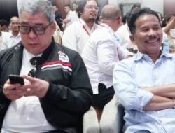 Hadir di Rakorwil PSI, Muhammad Rudi Pindah Haluan? Pengurus Kepri: Kami Siapkan Karpet Merah