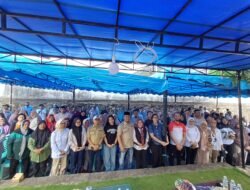 Baksos di Tanjugpinang, Iman Sutiawan Ajak Masyarakat Sukseskan Program Presiden Prabowo