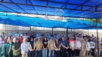 Baksos di Tanjugpinang, Iman Sutiawan Ajak Masyarakat Sukseskan Program Presiden Prabowo