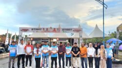 Sukses Digelar, 650 Pembalap Unjuk Gigi di Drag Bike Piala Ketua DPRD Kepri 2025