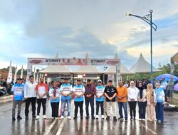 Sukses Digelar, 650 Pembalap Unjuk Gigi di Drag Bike Piala Ketua DPRD Kepri 2025