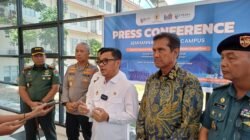 Lemhannas Goes To Campus, Bahas soal  Teknologi dan Pariwisata untuk Ketahanan Nasional yang Berkelanjutan di Kepri