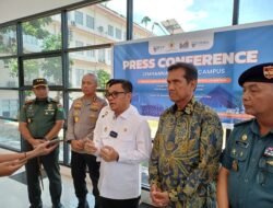 Lemhannas Goes To Campus, Bahas soal  Teknologi dan Pariwisata untuk Ketahanan Nasional yang Berkelanjutan di Kepri