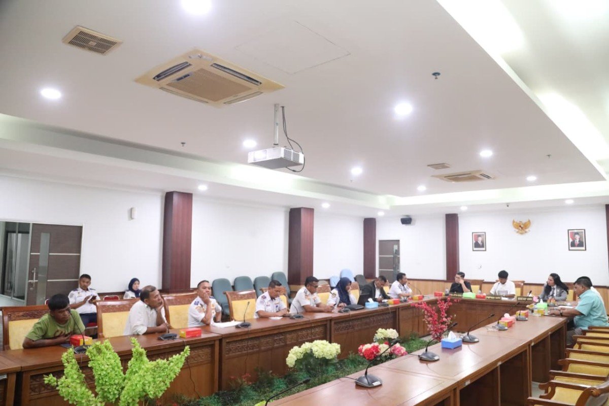 PAD Parkir 'Belum Menggembirakan', Komisi II DPRD Batam Panggil Dishub