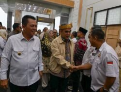 Ketua MPR RI Ahmad Muzani Tiba di Tanjungpinang, Jalani Sejumlah Agenda di Kepulauan Riau