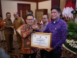 PLN Batam Raih Paritrana Award 2025, Bukti Komitmen Terhadap Perlindungan Pekerja