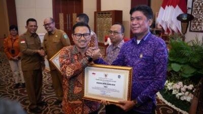 PLN Batam Raih Paritrana Award 2025, Bukti Komitmen Terhadap Perlindungan Pekerja