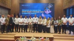 Imigrasi Karimun Gelar Sosialisasi Pencegahan TPPO