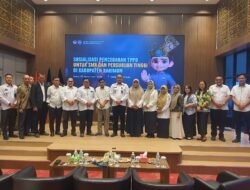 Imigrasi Karimun Gelar Sosialisasi Pencegahan TPPO