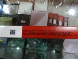 Ketua Lembaga Konsumen Karimun, Toko Melody Jual Produk Ada Lebel BPOM