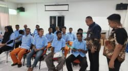 Tahap Terminasi Berhasil, Peserta Rehabilitasi Rutan Karimun Lolos Tes Urine