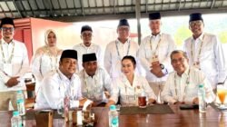 Dengarkan Taklimat Presiden Prabowo, Kader Gerindra Kepri Kompak Menuju Hambalang