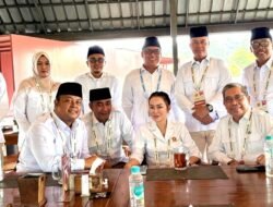 Dengarkan Taklimat Presiden Prabowo, Kader Gerindra Kepri Kompak Menuju Hambalang
